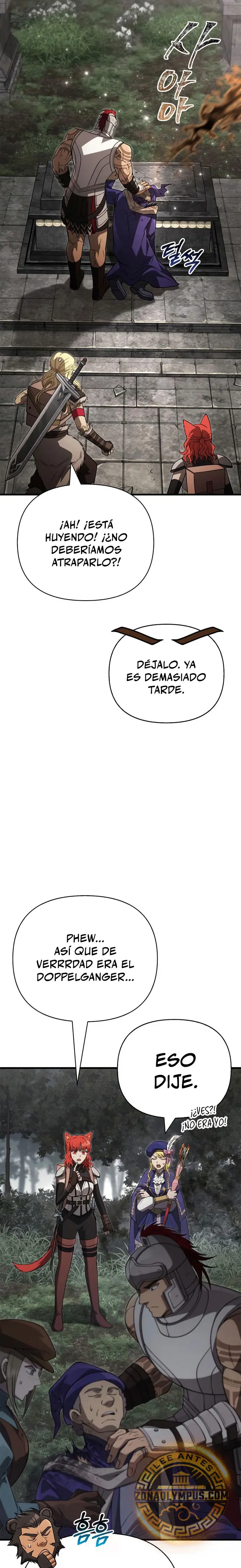 Read Survive as a Barbarian in the Game ES Manga Online