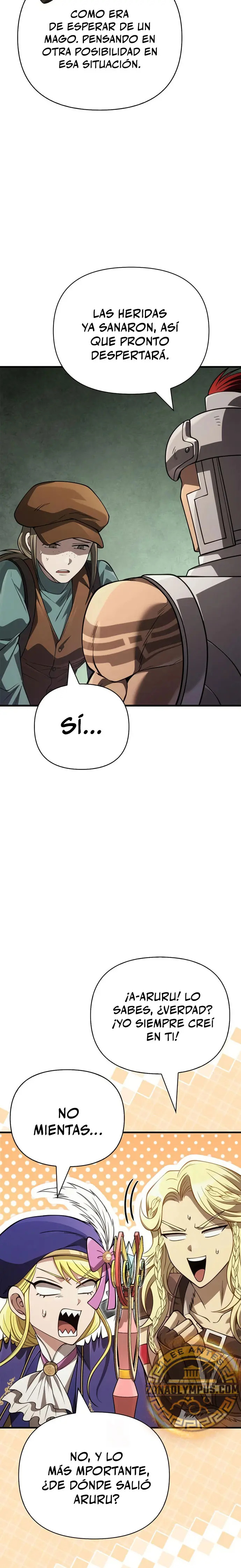 Read Survive as a Barbarian in the Game ES Manga Online