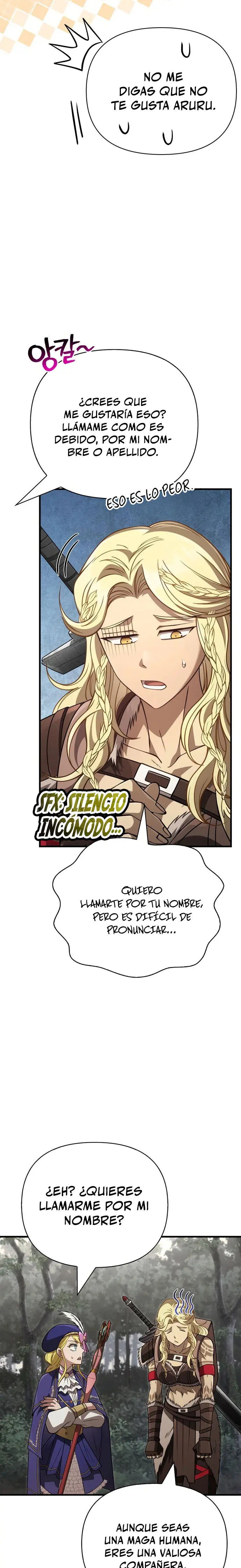 Read Survive as a Barbarian in the Game ES Manga Online