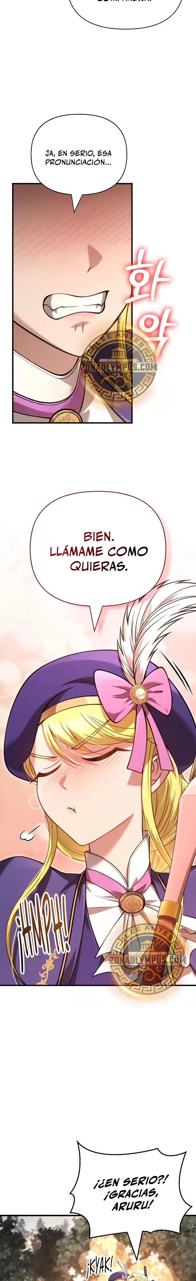 Read Survive as a Barbarian in the Game ES Manga Online