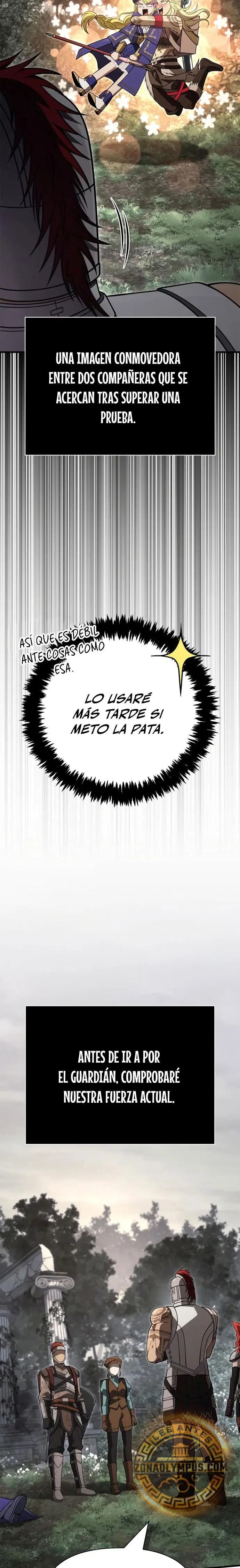 Read Survive as a Barbarian in the Game ES Manga Online