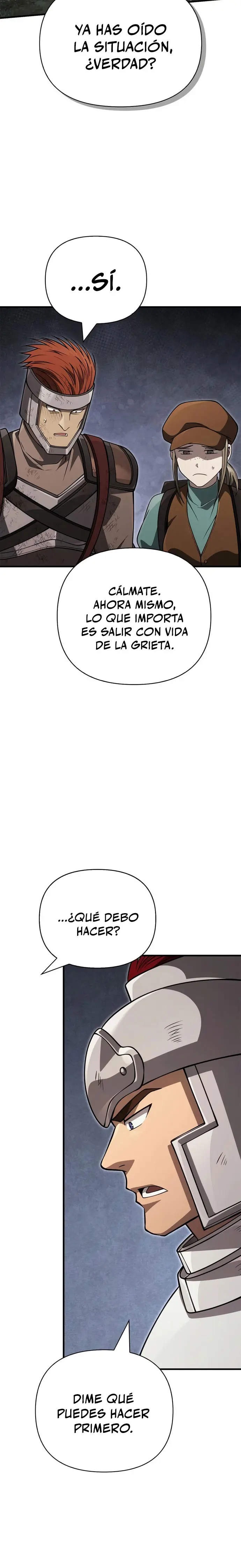 Read Survive as a Barbarian in the Game ES Manga Online