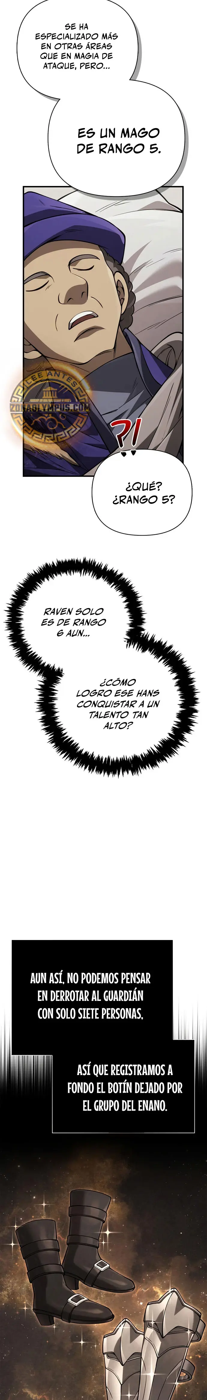 Read Survive as a Barbarian in the Game ES Manga Online