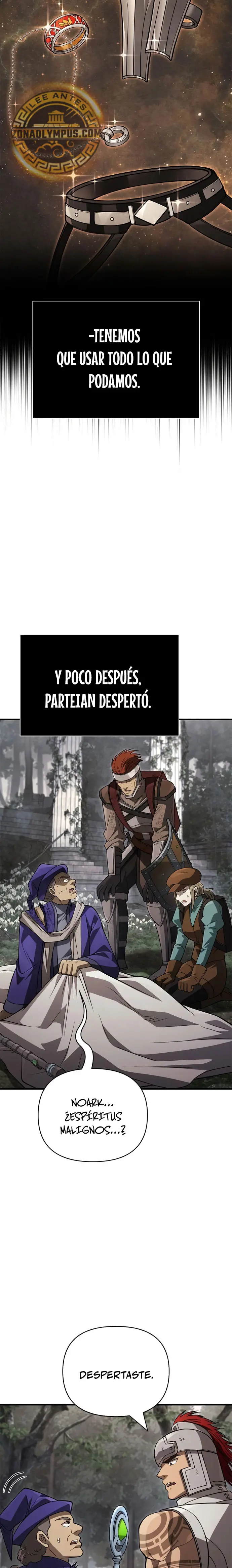 Read Survive as a Barbarian in the Game ES Manga Online