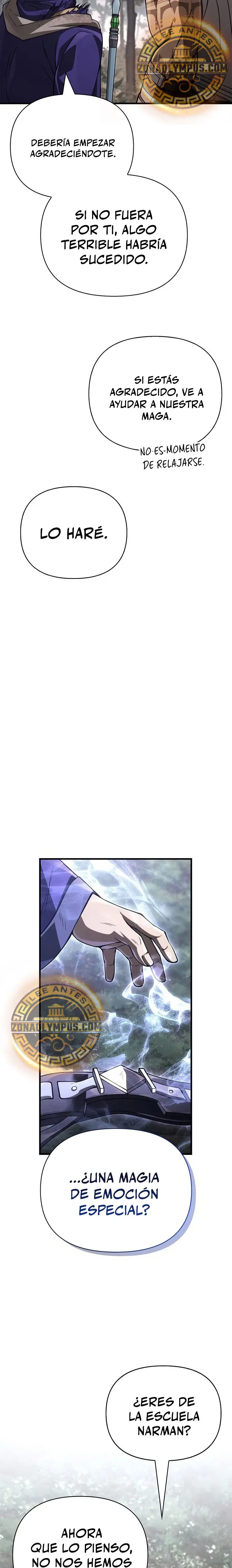 Read Survive as a Barbarian in the Game ES Manga Online