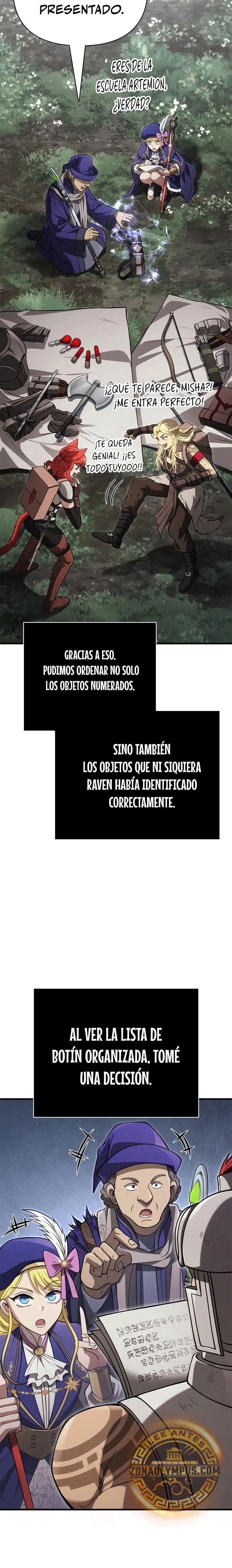 Read Survive as a Barbarian in the Game ES Manga Online