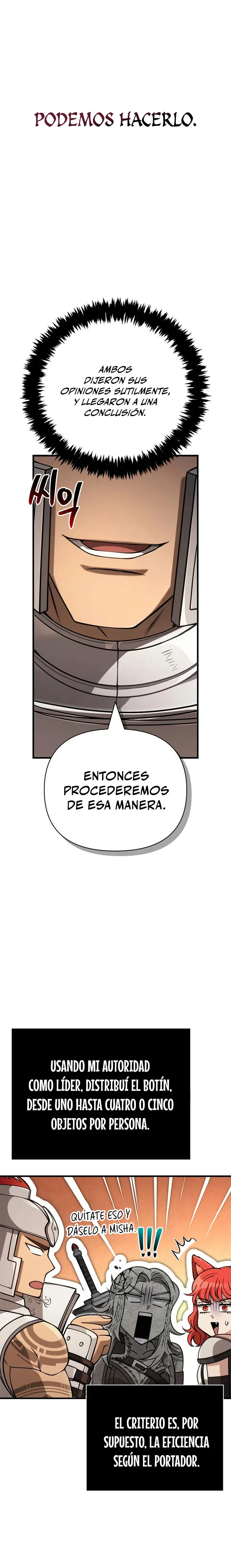 Read Survive as a Barbarian in the Game ES Manga Online