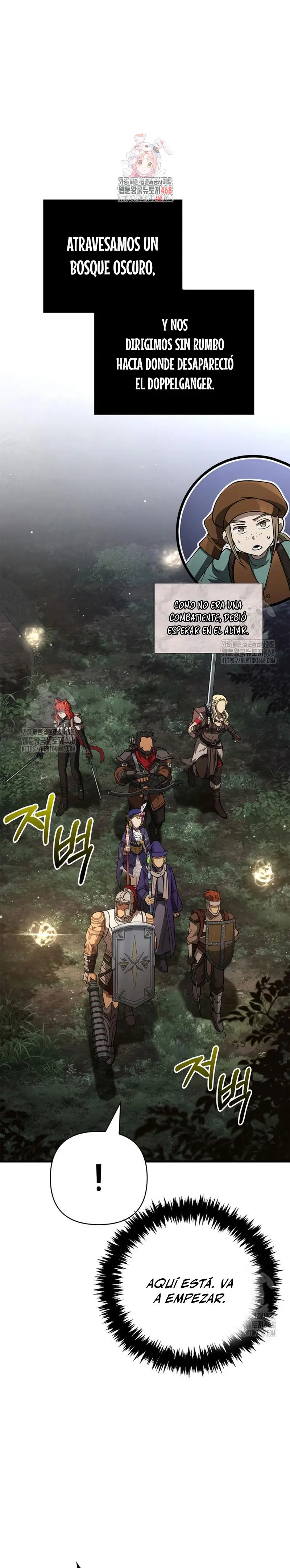 Read Survive as a Barbarian in the Game ES Manga Online