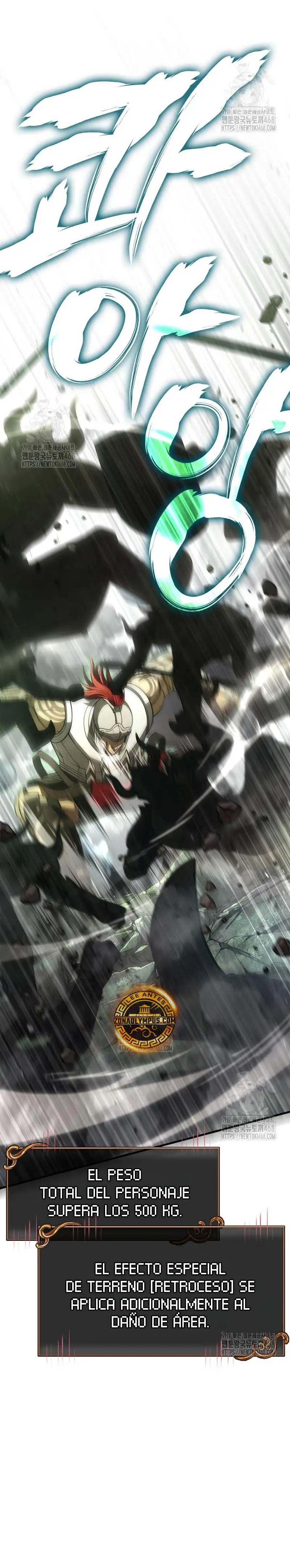 Read Survive as a Barbarian in the Game ES Manga Online