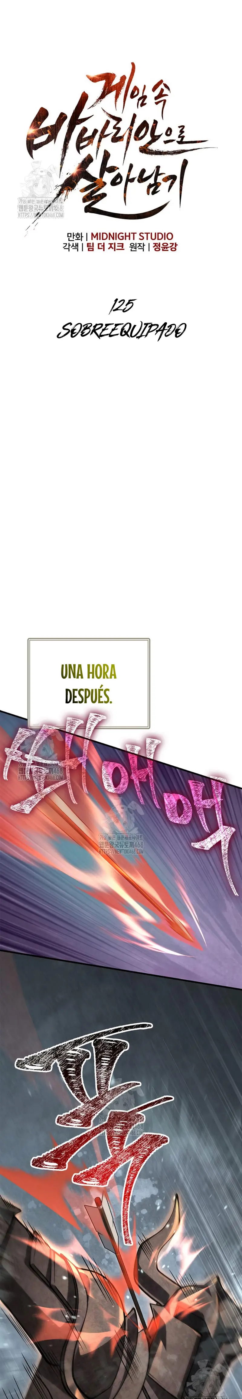 Read Survive as a Barbarian in the Game ES Manga Online