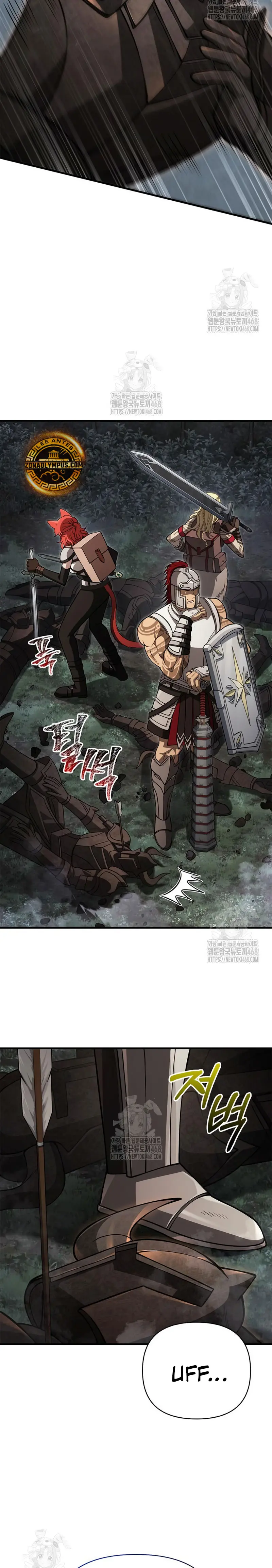 Read Survive as a Barbarian in the Game ES Manga Online