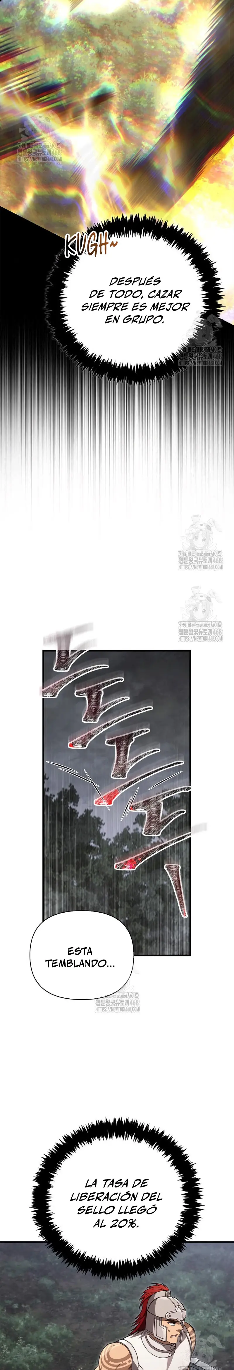 Read Survive as a Barbarian in the Game ES Manga Online