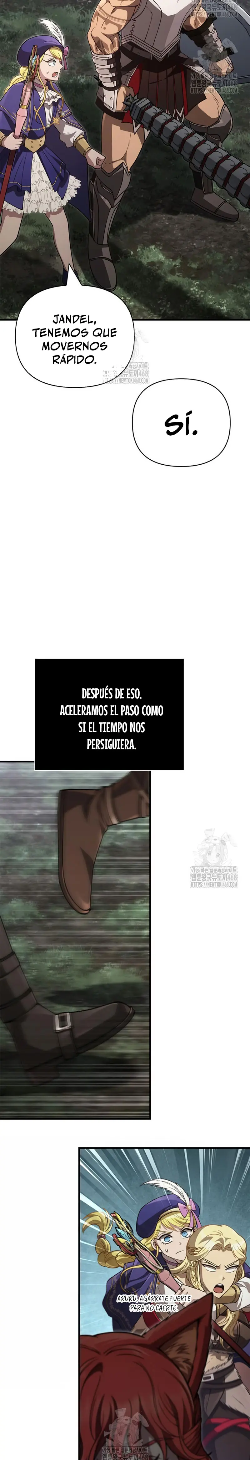 Read Survive as a Barbarian in the Game ES Manga Online