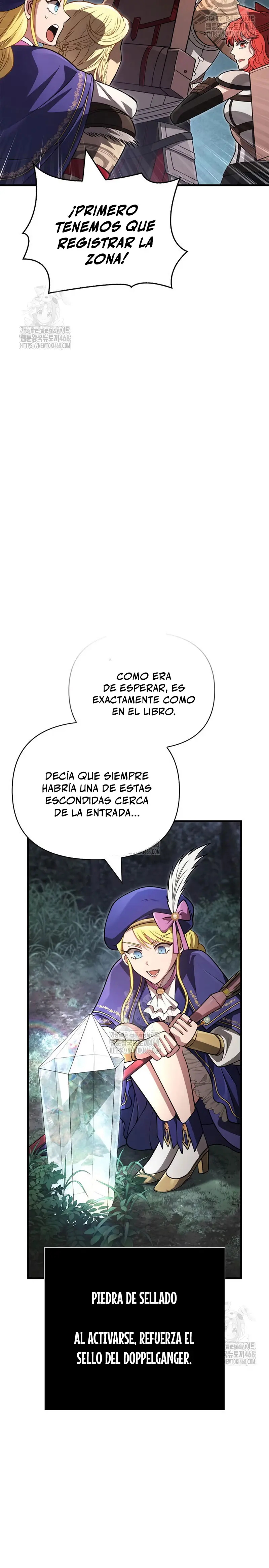 Read Survive as a Barbarian in the Game ES Manga Online