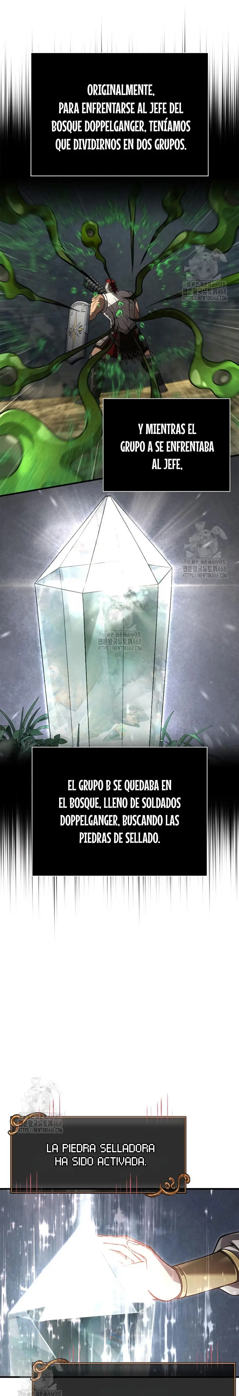 Read Survive as a Barbarian in the Game ES Manga Online