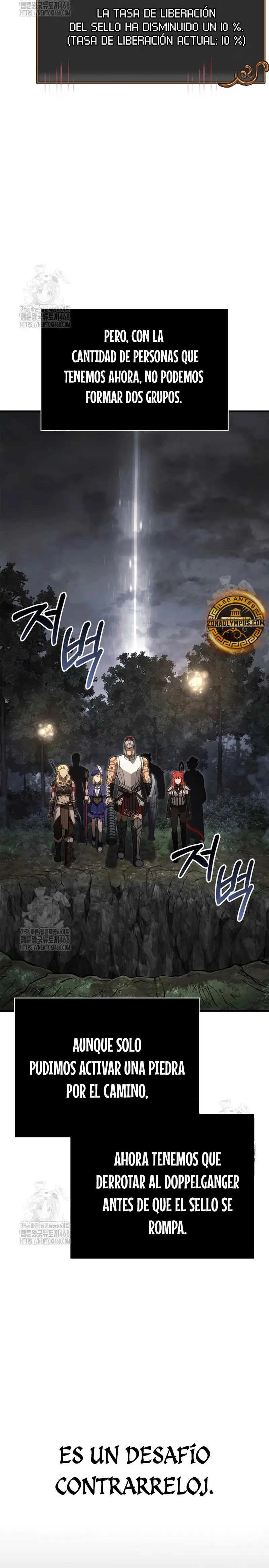 Read Survive as a Barbarian in the Game ES Manga Online