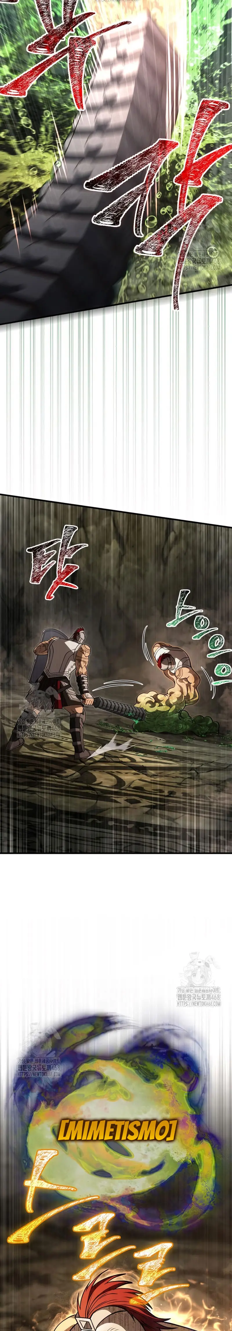 Read Survive as a Barbarian in the Game ES Manga Online