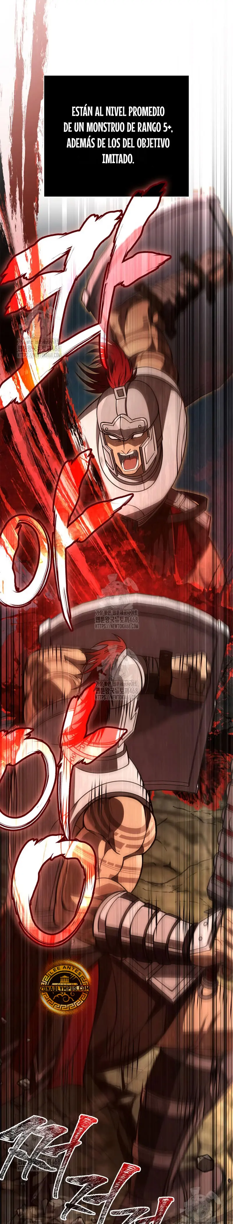 Read Survive as a Barbarian in the Game ES Manga Online