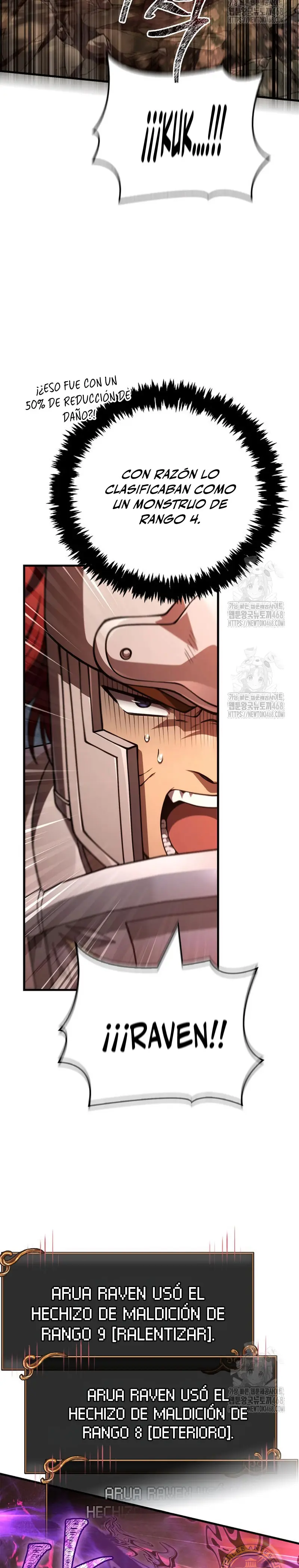 Read Survive as a Barbarian in the Game ES Manga Online