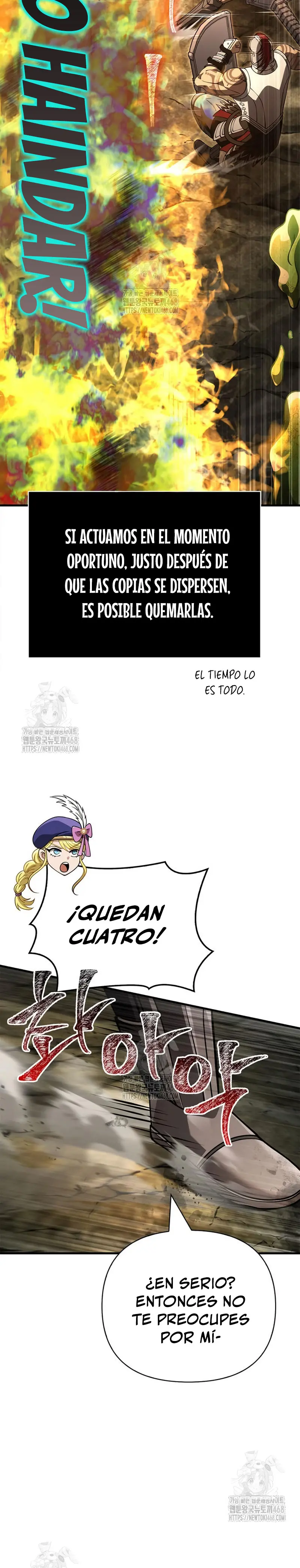 Read Survive as a Barbarian in the Game ES Manga Online