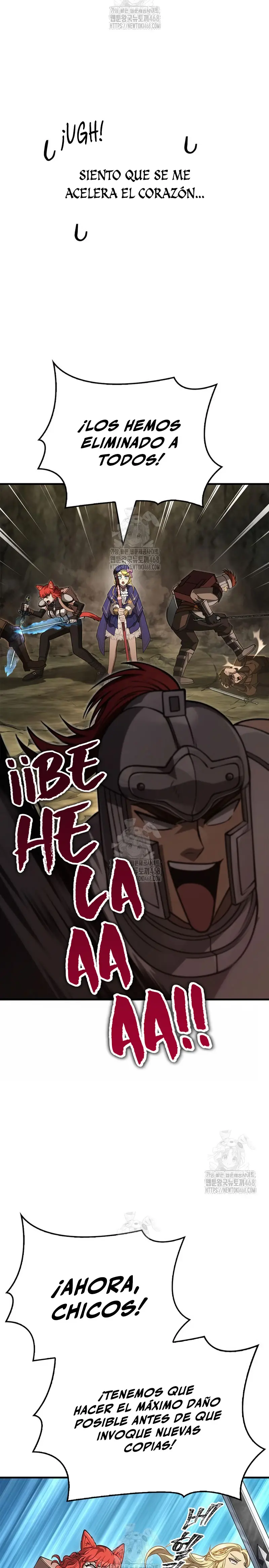 Read Survive as a Barbarian in the Game ES Manga Online