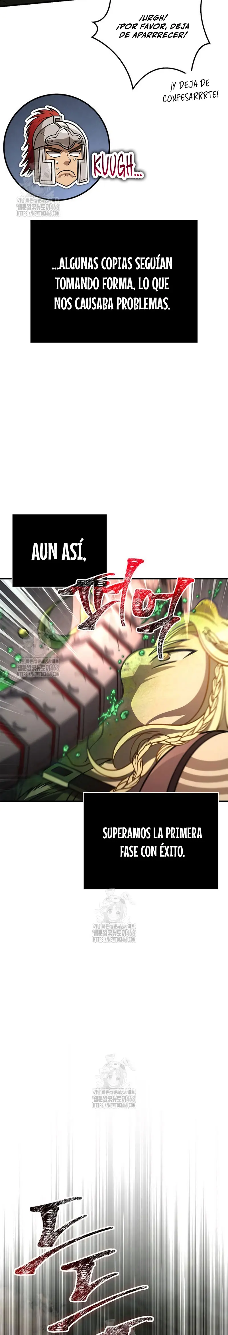 Read Survive as a Barbarian in the Game ES Manga Online