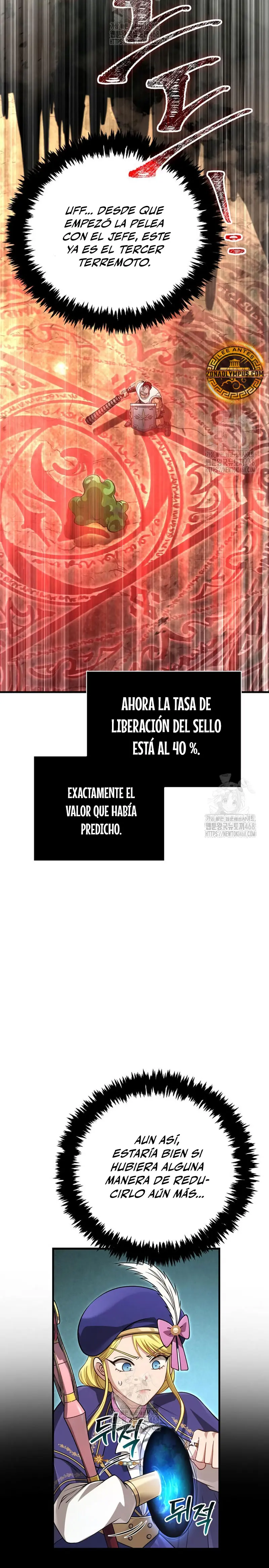 Read Survive as a Barbarian in the Game ES Manga Online