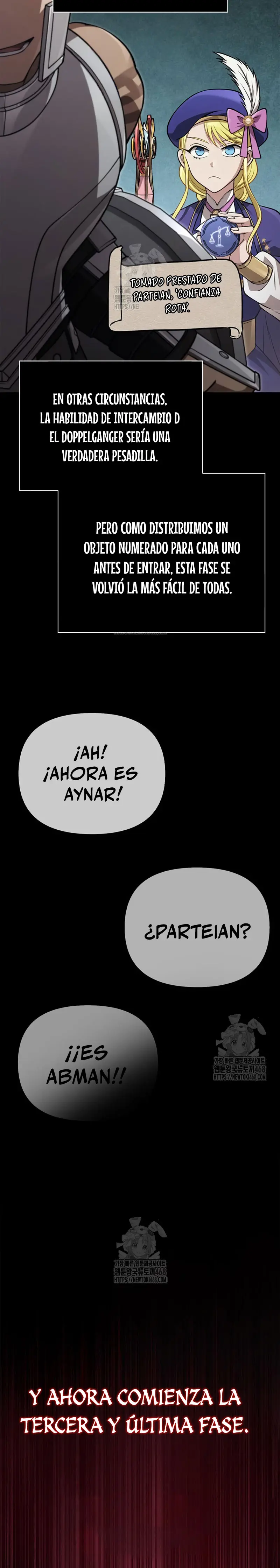 Read Survive as a Barbarian in the Game ES Manga Online