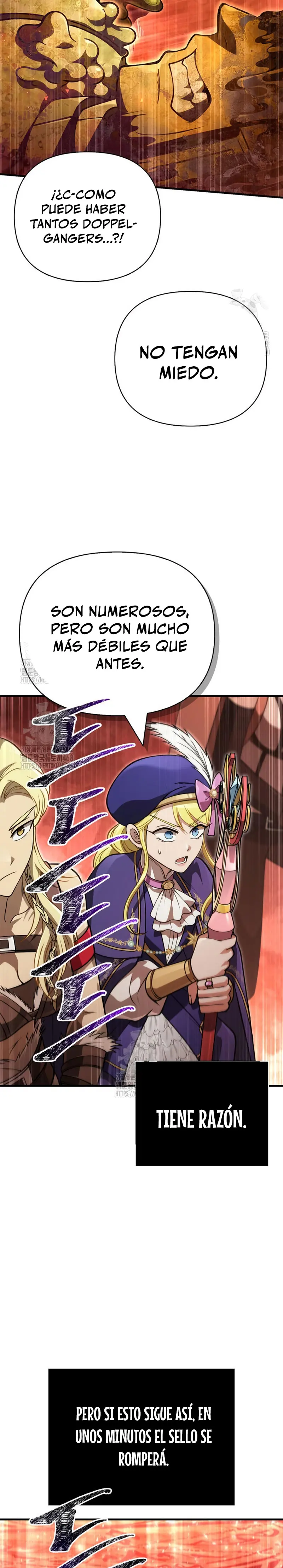 Read Survive as a Barbarian in the Game ES Manga Online