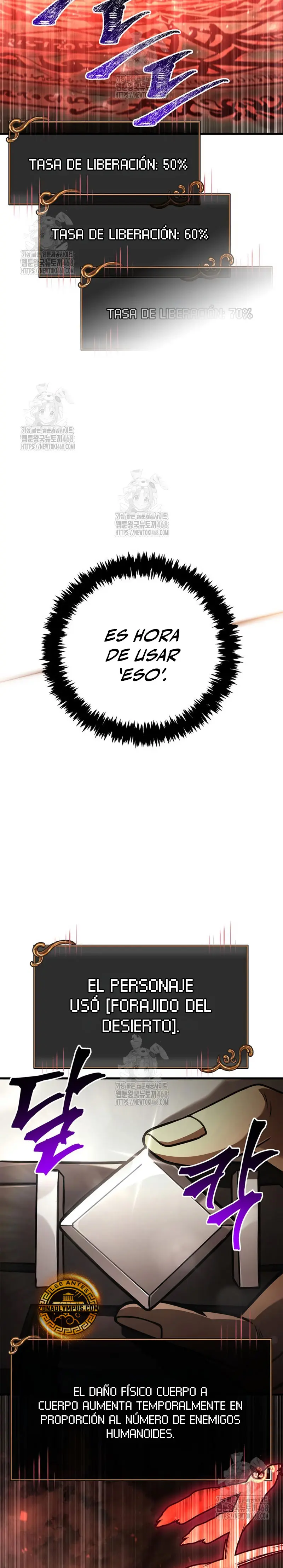 Read Survive as a Barbarian in the Game ES Manga Online