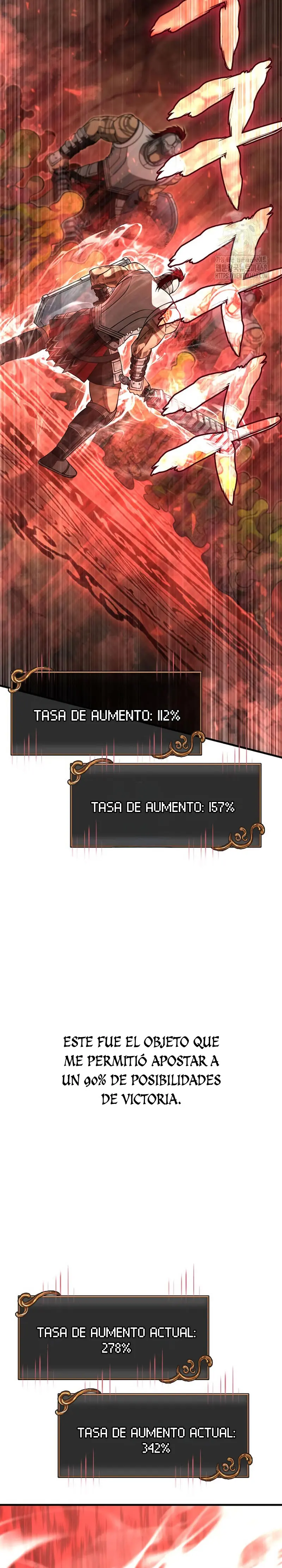 Read Survive as a Barbarian in the Game ES Manga Online