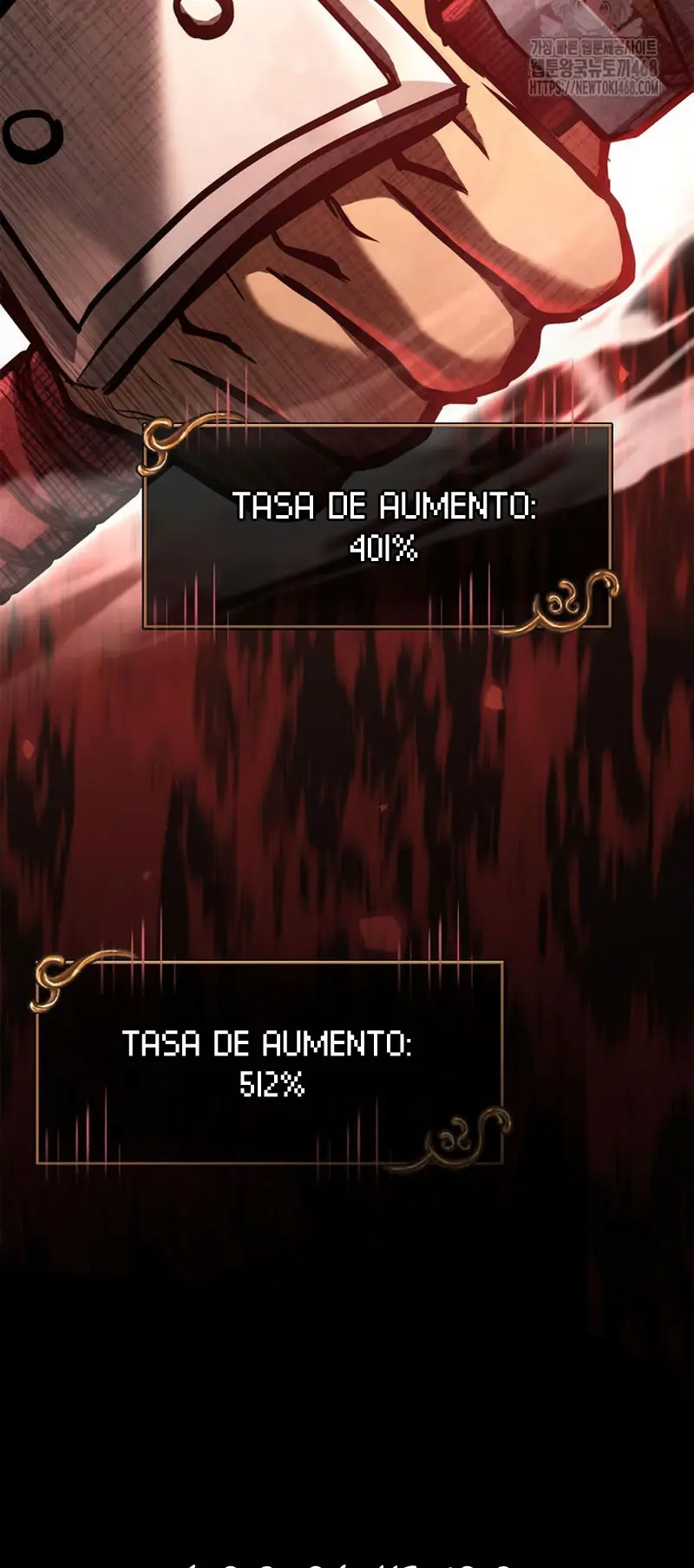 Read Survive as a Barbarian in the Game ES Manga Online