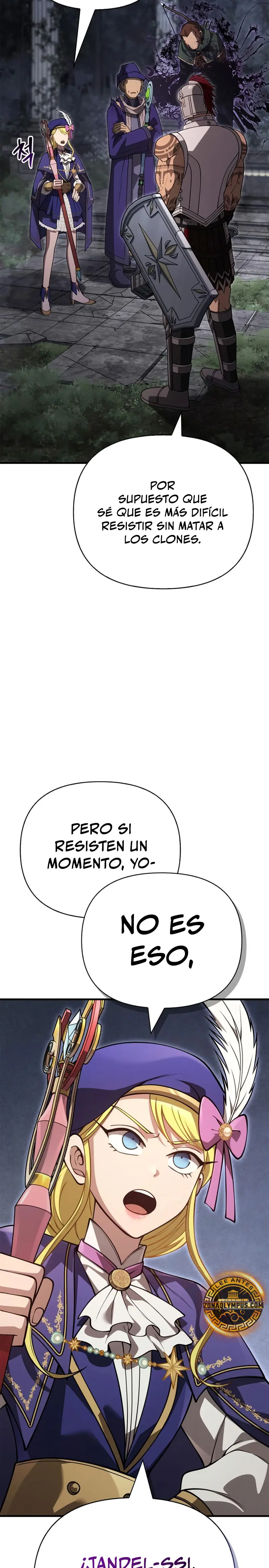 Read Survive as a Barbarian in the Game ES Manga Online