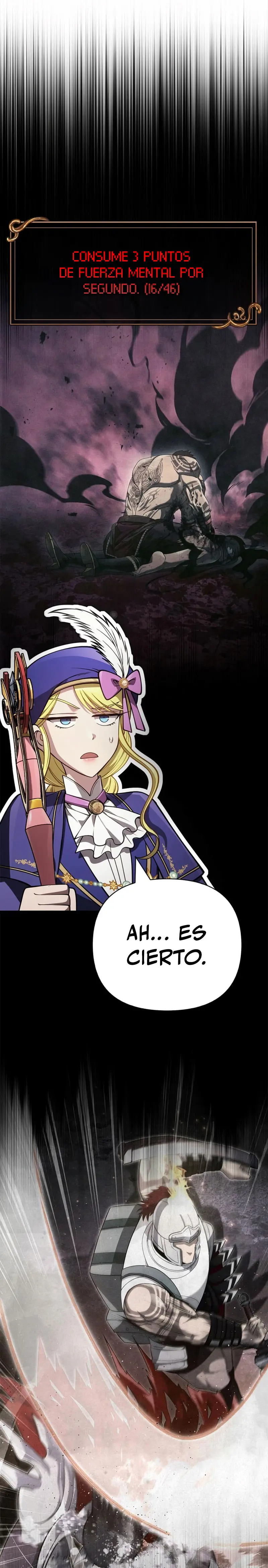 Read Survive as a Barbarian in the Game ES Manga Online