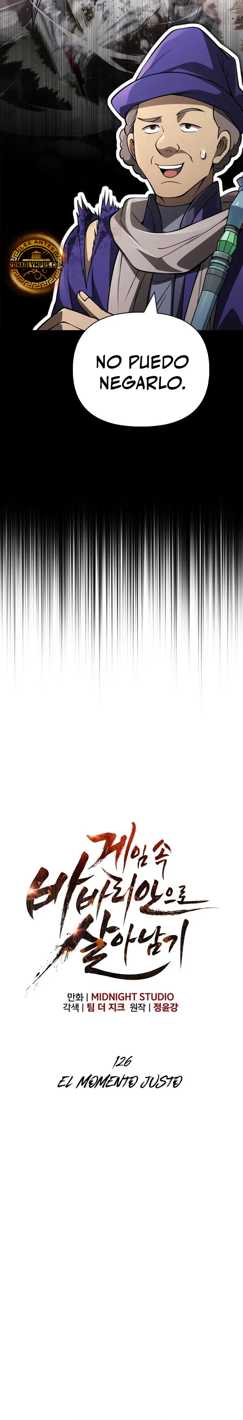 Read Survive as a Barbarian in the Game ES Manga Online