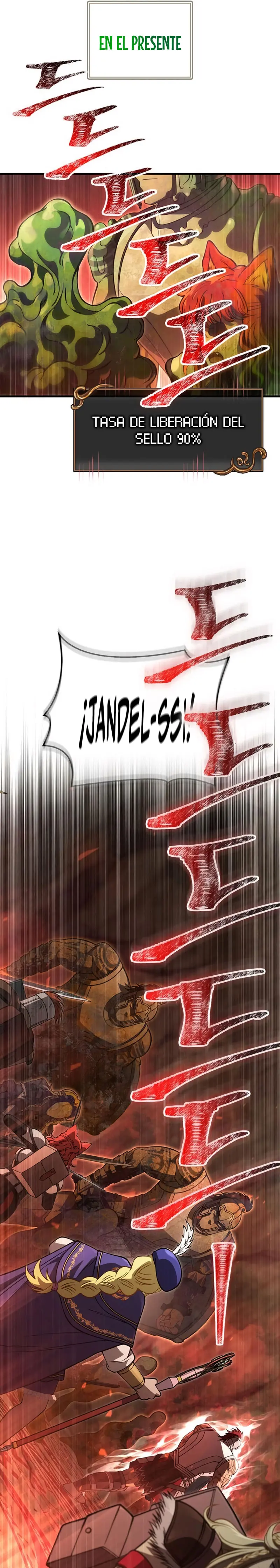 Read Survive as a Barbarian in the Game ES Manga Online