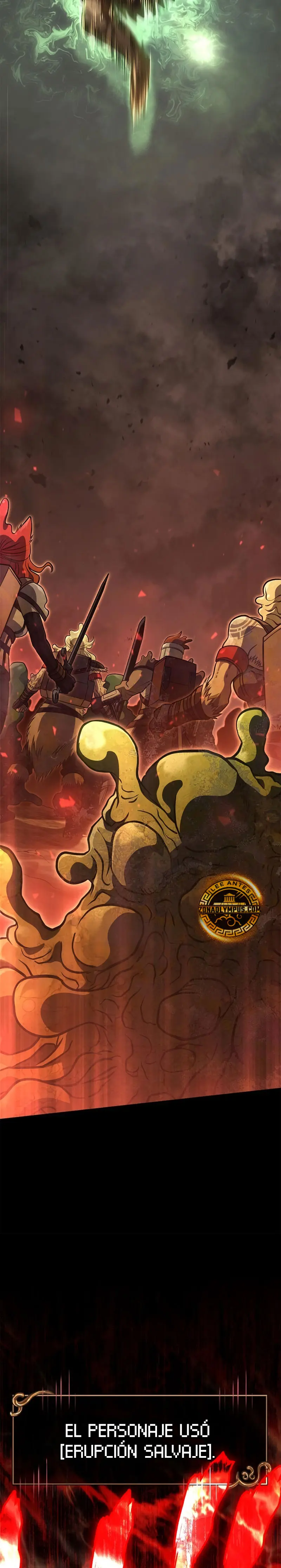 Read Survive as a Barbarian in the Game ES Manga Online