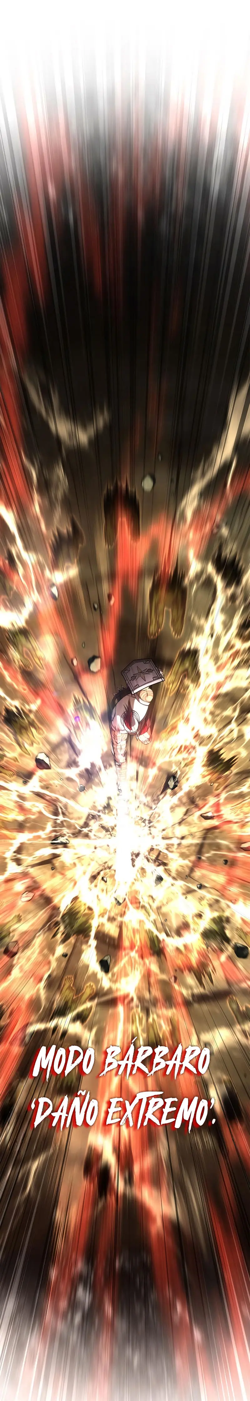 Read Survive as a Barbarian in the Game ES Manga Online