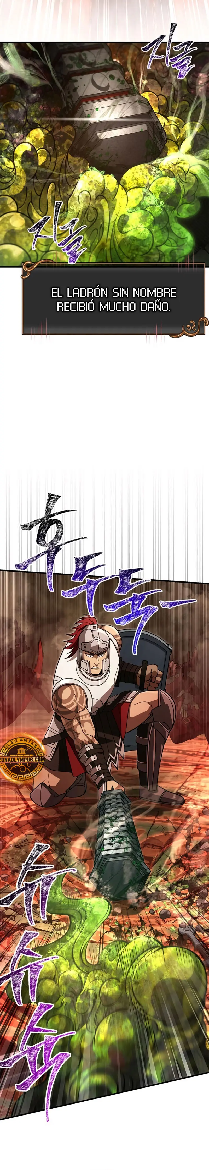 Read Survive as a Barbarian in the Game ES Manga Online