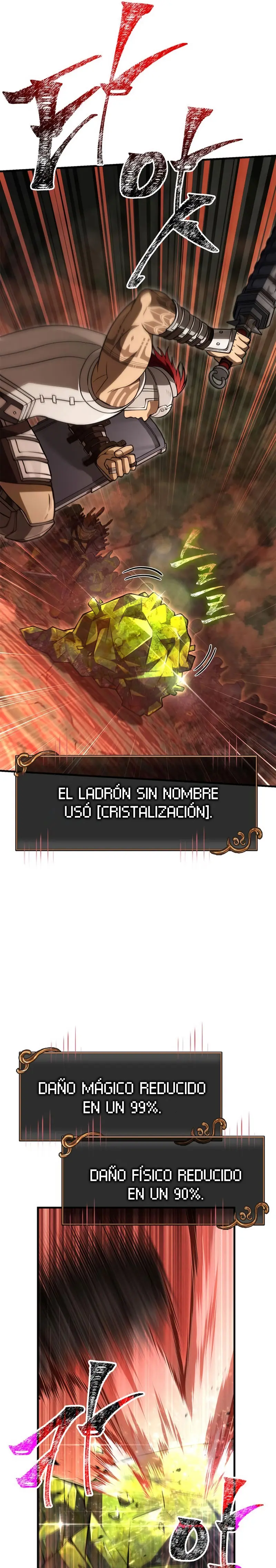 Read Survive as a Barbarian in the Game ES Manga Online