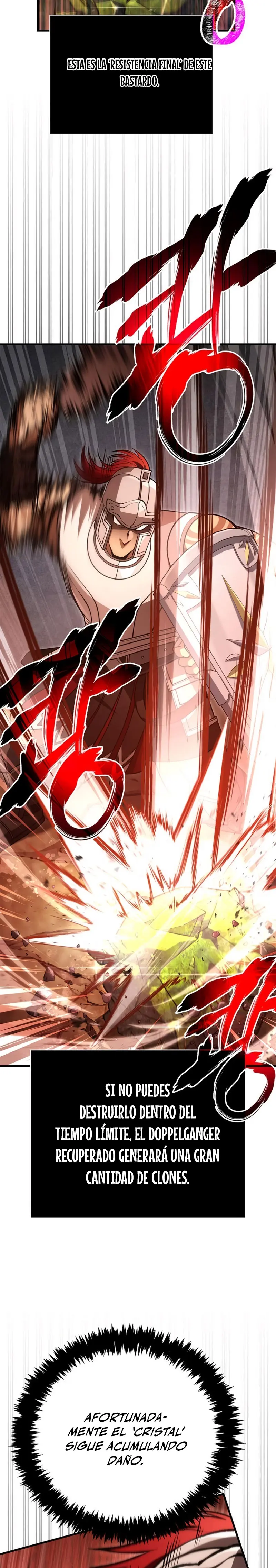 Read Survive as a Barbarian in the Game ES Manga Online