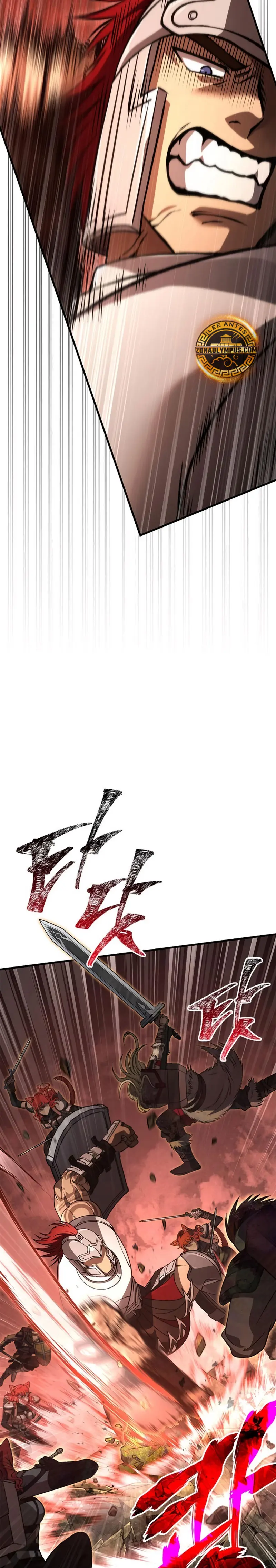 Read Survive as a Barbarian in the Game ES Manga Online