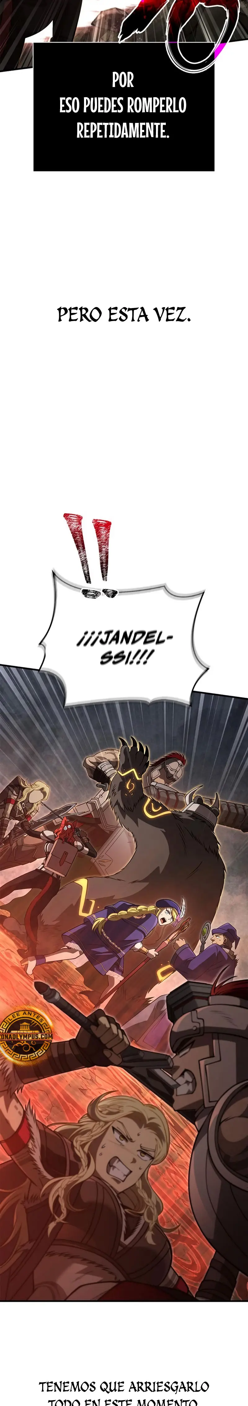 Read Survive as a Barbarian in the Game ES Manga Online