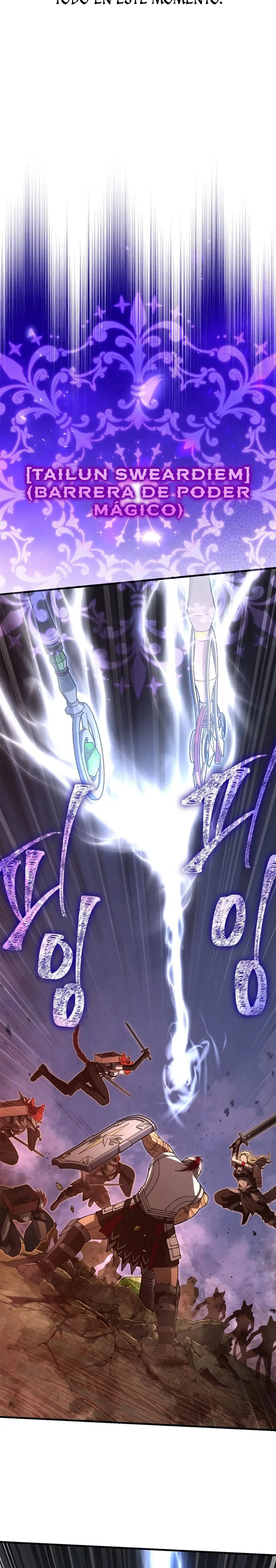 Read Survive as a Barbarian in the Game ES Manga Online