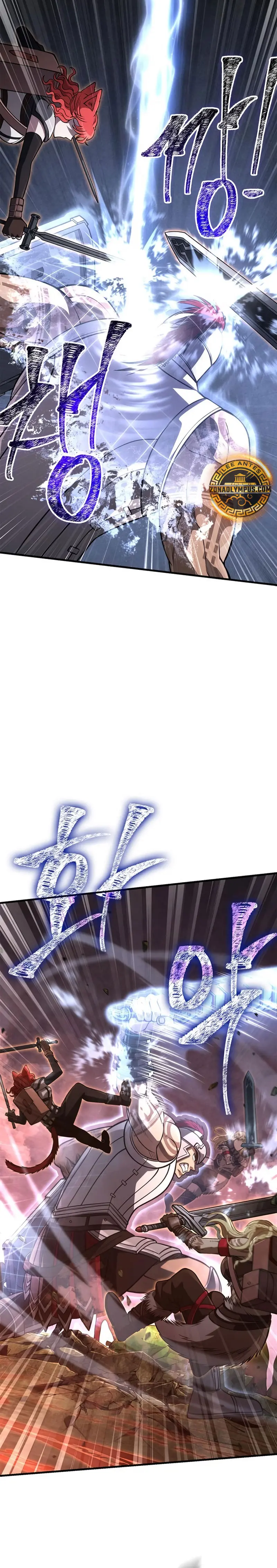 Read Survive as a Barbarian in the Game ES Manga Online