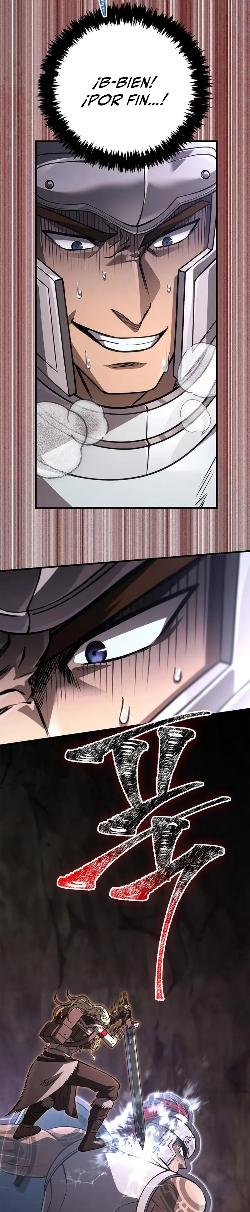 Read Survive as a Barbarian in the Game ES Manga Online