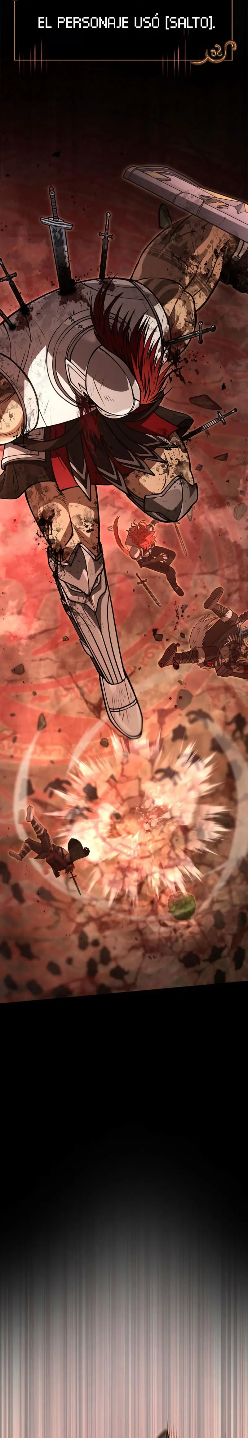 Read Survive as a Barbarian in the Game ES Manga Online