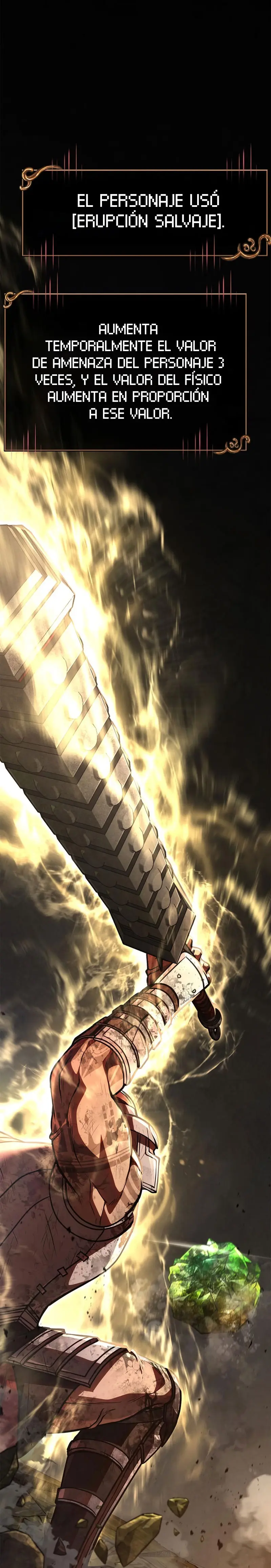 Read Survive as a Barbarian in the Game ES Manga Online