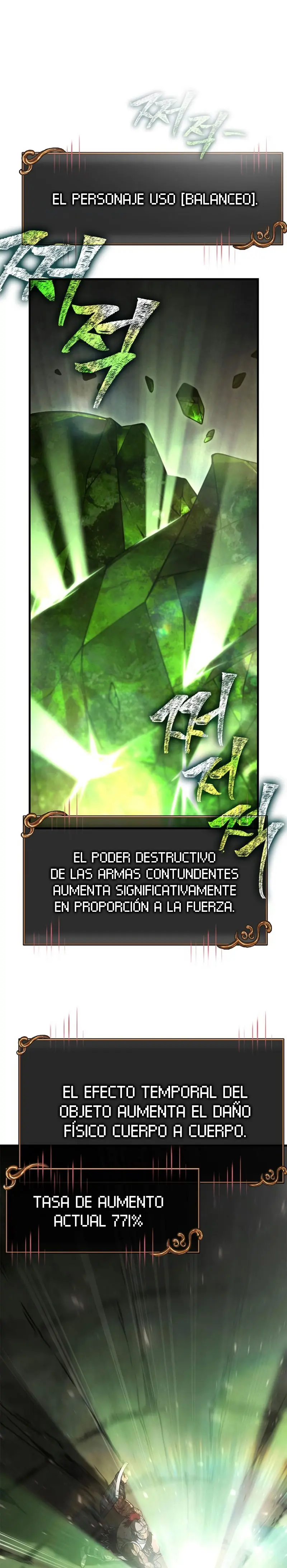 Read Survive as a Barbarian in the Game ES Manga Online