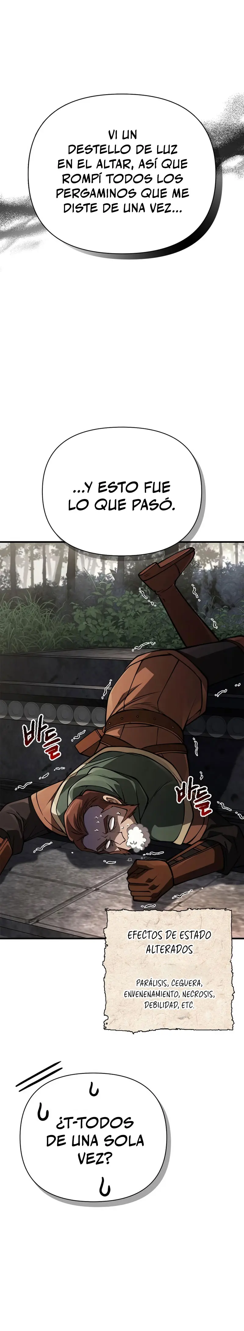 Read Survive as a Barbarian in the Game ES Manga Online